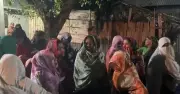 মধুখালীতে ট্রাক-মোটরসাইকেল সংঘর্ষে স্বামী-স্ত্রী নিহত