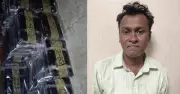 মুম্বাইয়ে ৩৪৯ কেজি কোকেন জব্দ, আন্তর্জাতিক চক্রের পতন