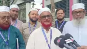 গণভোটের রায় বাস্তবায়ন না হলে রাজপথে সিদ্ধান্ত: এটিএম আজহারুল ইসলাম