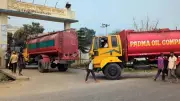 দেশে এলো আরো ৫ হাজার মেট্রিক টন ডিজেল