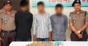 হজক্যাম্পে রিয়াল চুরি: দুই চোর গ্রেপ্তার, মূলহোতা পলাতক