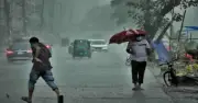 ২০ জেলায় ৬০ কিমি বেগে ঝড়ের আশঙ্কা