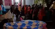 ফরিদপুরে মোটরসাইকেল-ট্রলি সংঘর্ষে স্বামী-স্ত্রী নিহত