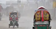 ঢাকার বায়ুদূষণ ফের বেড়েছে, বিশ্বে সপ্তম স্থানে