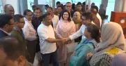 প্রধানমন্ত্রী তারেক রহমান সিলেট পৌঁছেছেন, প্রথম সফরে নানা কর্মসূচি