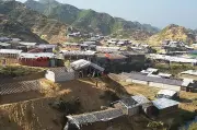 টেকনাফে রোহিঙ্গা শিবিরে গণপিটুনিতে নিহত ১