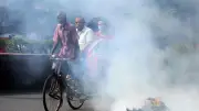 ঢাকার বায়ুমান অস্বাস্থ্যকর, লাহোর ও দিল্লির অবস্থা শোচনীয়