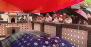 সিলেটে শাহজালাল (র.)-এর কবর জিয়ারত করলেন প্রধানমন্ত্রী তারেক রহমান