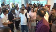 প্রধানমন্ত্রী তারেক রহমান সিলেটে পৌঁছেছেন, নানা কর্মসূচি
