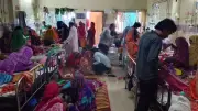 ময়মনসিংহে হাম উপসর্গে নতুন ভর্তি আরো ২০ শিশু