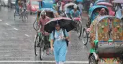 দেশের বিভিন্ন অঞ্চলে বৃষ্টির পূর্বাভাস দিয়েছে আবহাওয়া অফিস