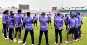 বৃষ্টি শঙ্কা মাথায় নিয়ে মিরপুরে সিরিজ নির্ধারণী টি-টোয়েন্টি
