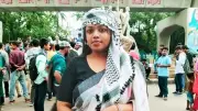 নুসরাত তাবাসসুমের মনোনয়ন বৈধ, এনসিপিতে যোগ দিচ্ছেন অপি