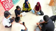 নোবিপ্রবি বন্ধুসভায় হুমায়ূন আহমেদের ‘অপেক্ষা’ উপন্যাস নিয়ে পাঠচক্র