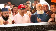 প্রধানমন্ত্রীর শাহজালাল মাজার জিয়ারত, নুসরাতের মনোনয়ন বৈধ