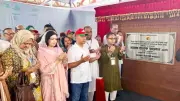 সিলেটে ৭৫০০ কোটি টাকার মেগা প্রকল্প উদ্বোধন প্রধানমন্ত্রীর