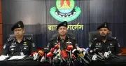 ডেমরায় আইনশৃঙ্খলা বাহিনীর পরিচয়ে ডাকাতির প্রস্তুতি, দুই গ্রেফতার