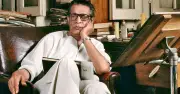 সত্যজিৎ রায়ের ১০৬তম জন্মদিনে বরুণ চন্দের স্মৃতিচারণ