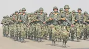 সেনাবাহিনীতে সৈনিক পদে আবেদন শুরু ৩ মে