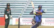 টানা তিন ম্যাচ হেরে শ্রীলঙ্কার কাছে হোয়াইটওয়াশ নারী ক্রিকেট দল