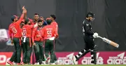 ৬ উইকেটে হেরে সিরিজ হাতছাড়া করলো বাংলাদেশ