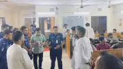 সোনারগাঁওয়ে কোটি টাকার ই-মানি ডাকাতি, ইউএনও অফিস কর্মকর্তাকে বেঁধে সরকারি কোয়ার্টারে ডাকাতি
