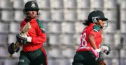 সিলেটে শেষ টি-টোয়েন্টিতে ৩ রানে হেরে হোয়াইটওয়াশ বাংলাদেশ নারী দল