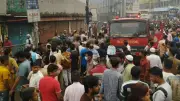 গুলিস্তানে আগুন নিয়ন্ত্রণে চীন-ভারত থেকে ৫৩ হাজার টন ডিজেল আসছে
