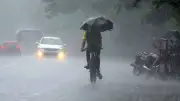 ঢাকাসহ ৪ বিভাগে ভারী বৃষ্টির আভাস, গুলিস্তানে আগুন নিয়ন্ত্রণে