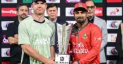 নিউজিল্যান্ডের নাটকীয় জয়ে সিরিজ ড্র