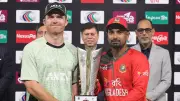 লোয়ার অর্ডার ব্যর্থতায় ক্ষুব্ধ অধিনায়ক লিটন