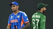 ভারতের সাথে ‘হ্যান্ডশেক’ বিতর্কে নতুন তথ্য দিলেন সালমান আগা