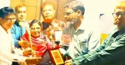 ঠাকুরগাঁও চিনি কল শ্রমিক ইউনিয়নের ১৫ নেতাকে মে দিবস সম্মাননা