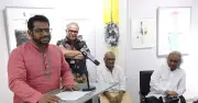 ঢাকায় ভারতীয় ভারপ্রাপ্ত হাইকমিশনারের শিল্প প্রদর্শনীতে বাংলাদেশ-ভারত সম্পর্ক জোরদারের ওপর গুরুত্ব
