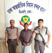 হজ ক্যাম্পে চুরির মূল পরিকল্পনাকারী গ্রেপ্তার