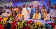 সাতকানিয়ায় এলডিপি ছেড়ে বিএনপিতে সহস্রাধিক নেতাকর্মীর যোগদান