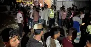 ফরিদপুরে গুজবে ট্রাকচালককে পিটিয়ে হত্যা