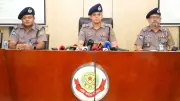 প্রাথমিক শিক্ষা অধিদপ্তরে আগুন দেওয়ার ঘটনায় পরিচ্ছন্নতা কর্মী গ্রেপ্তার