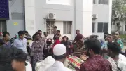 সিলেটে ট্রাক-পিকআপ সংঘর্ষে ৮ নির্মাণশ্রমিক নিহত