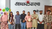 গাজীপুর বন্ধুসভায় মে দিবস ও শেষের কবিতা পাঠচক্র অনুষ্ঠিত