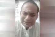 ছাত্রদলে পদ না পেয়ে ফেসবুক লাইভে কাঁদলেন যুগ্ম সম্পাদক