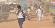 বৃষ্টি শেষে ঢাকা আবার বায়ুদূষণে শীর্ষে