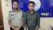 স্যান্ডেলের ভেতর ১৫০০ পিস ইয়াবা জব্দ, গ্রেফতার ১