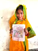 স্বপ্নের পথে বাল্যবিবাহকে না বলার গল্প রিনার