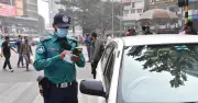 সিসি ক্যামেরায় ট্রাফিক আইন লঙ্ঘন শনাক্ত করে অটো নোটিশ শুরু ডিএমপির