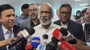 সংসদে বিরোধীদের কথা বলতে দিতে হবে: মঈন খান