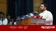 জাতীয় সংসদের প্রথম অধিবেশন ব্যর্থ: নাহিদ ইসলাম