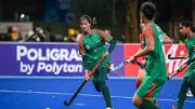 এশিয়ান গেমস জয়ের আনন্দ ভুলে অনূর্ধ্ব-১৮ দলের অনুশীলনে আইরিনরা
