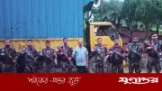 বড়লেখায় দেড় কোটি টাকার জিরা জব্দ, বিজিবি সদস্য আহত