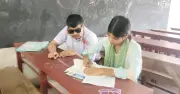 জন্মান্ধ শারিফের এসএসসি পরীক্ষা: অদম্য ইচ্ছাশক্তির জয়গান